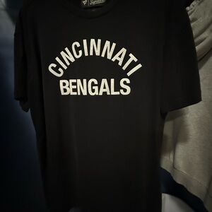 Cincinnati Bengals Black T-Shirt